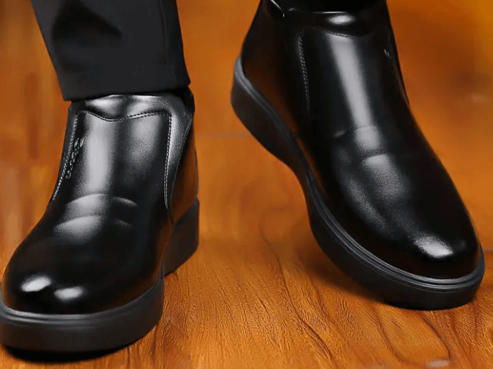 Are boots business casual men