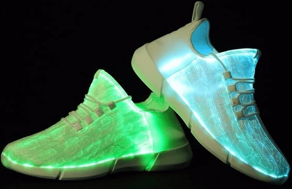 Best light up shoes