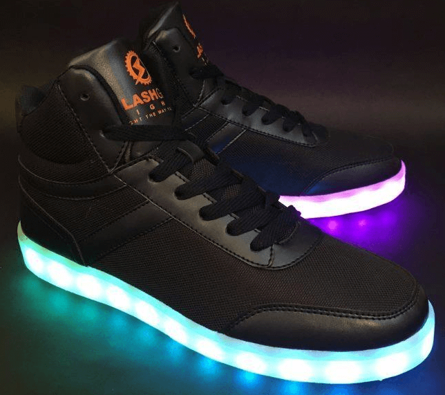 Kudo LED Shoes