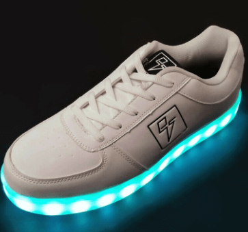 Light up shoes for adults