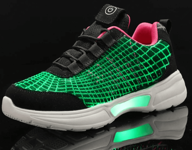 Mens light up shoes for adults