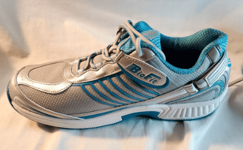 New Balance shoes for peripheral neuropathy