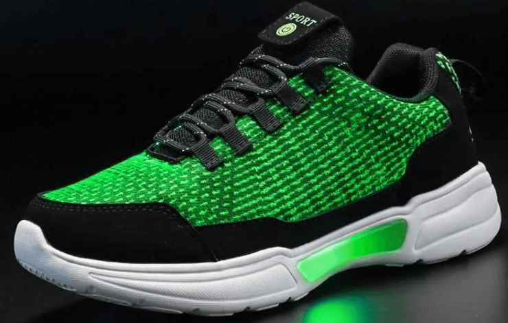 Sneakers that light up for adults