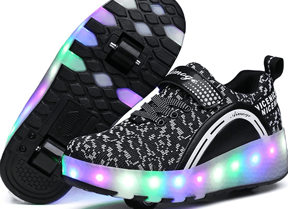Women's Light up shoes for adults