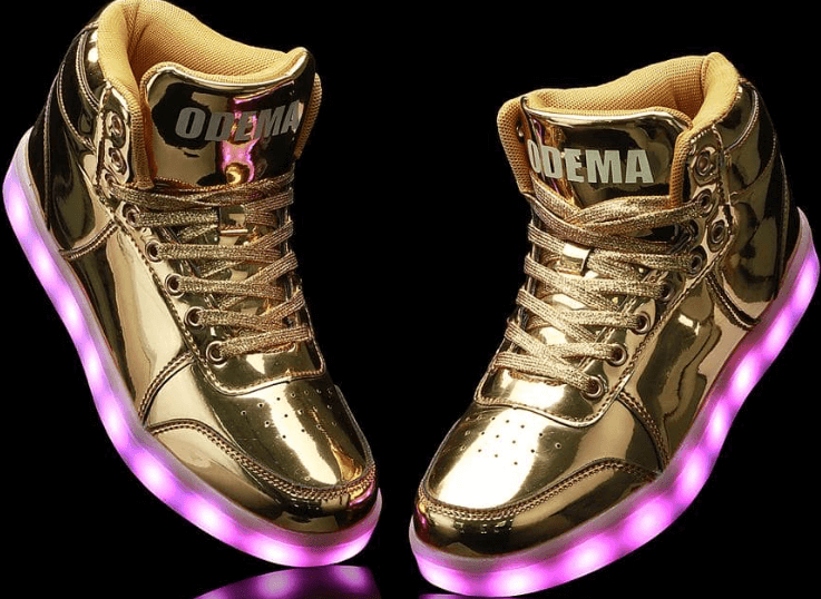 light shoes 2024