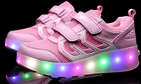 light up sneakers