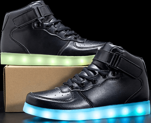 shoes that lights up